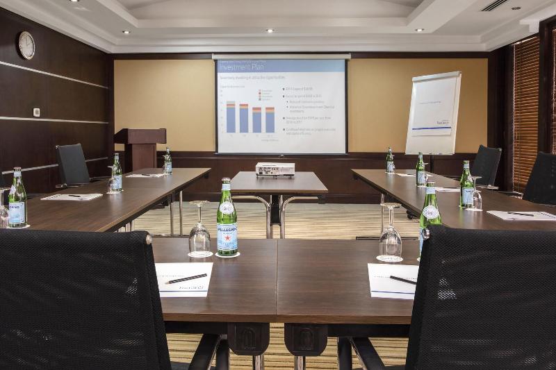 Jumeira Rotana - Toplantı