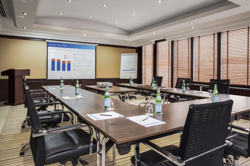 Jumeira Rotana - Toplantı