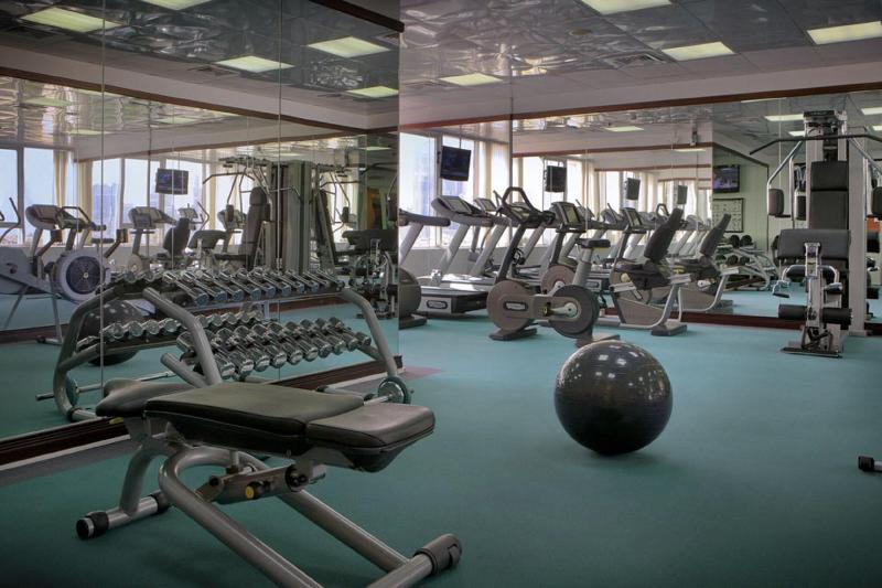 Jumeira Rotana - Aktivite
