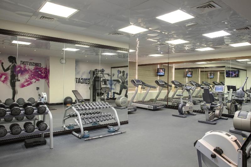 Jumeira Rotana - Aktivite