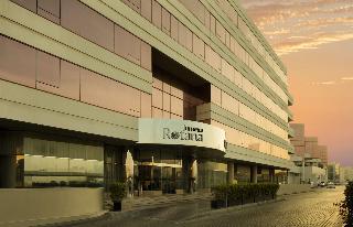 Jumeira Rotana otel fotoğrafı