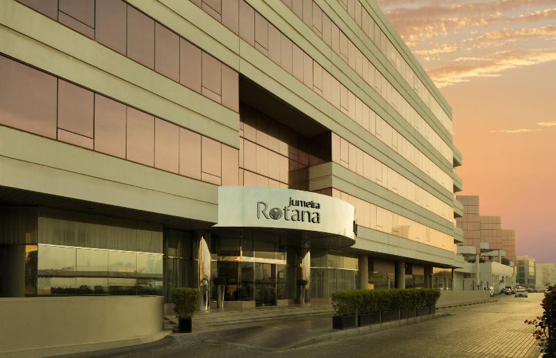 Jumeira Rotana - Genel