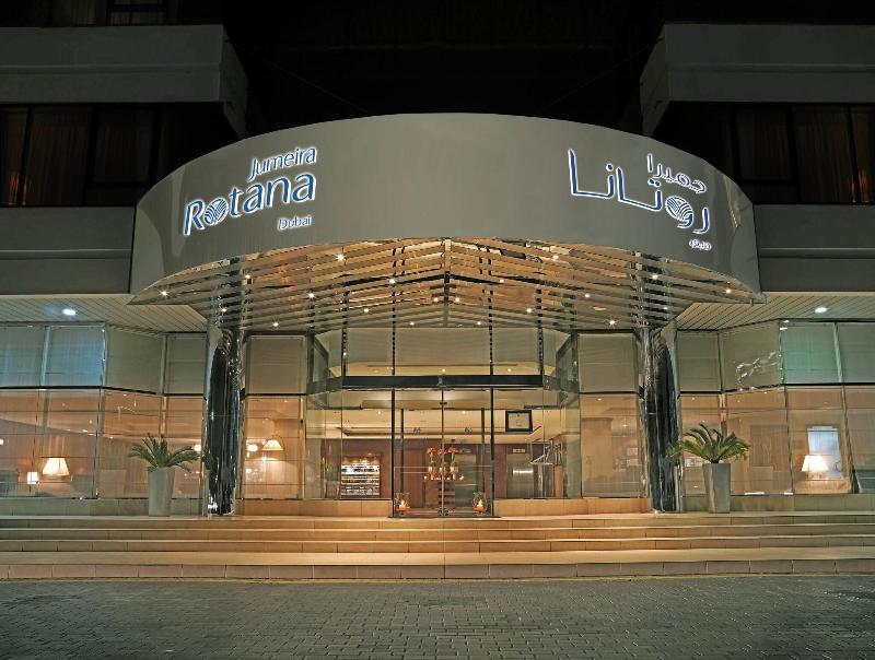 Jumeira Rotana - Genel