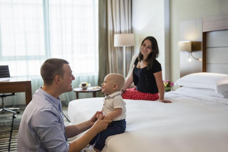 Jumeira Rotana - Oda