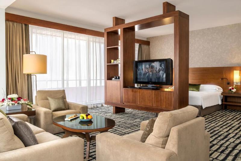 Jumeira Rotana - Oda