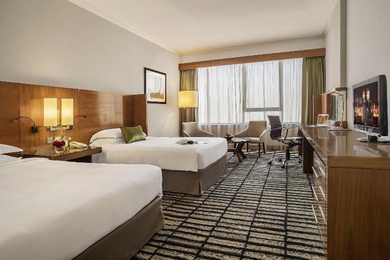 Jumeira Rotana - Oda