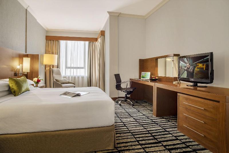 Jumeira Rotana - Oda