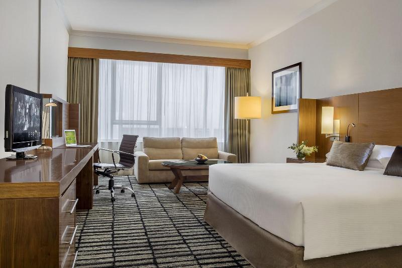 Jumeira Rotana - Oda