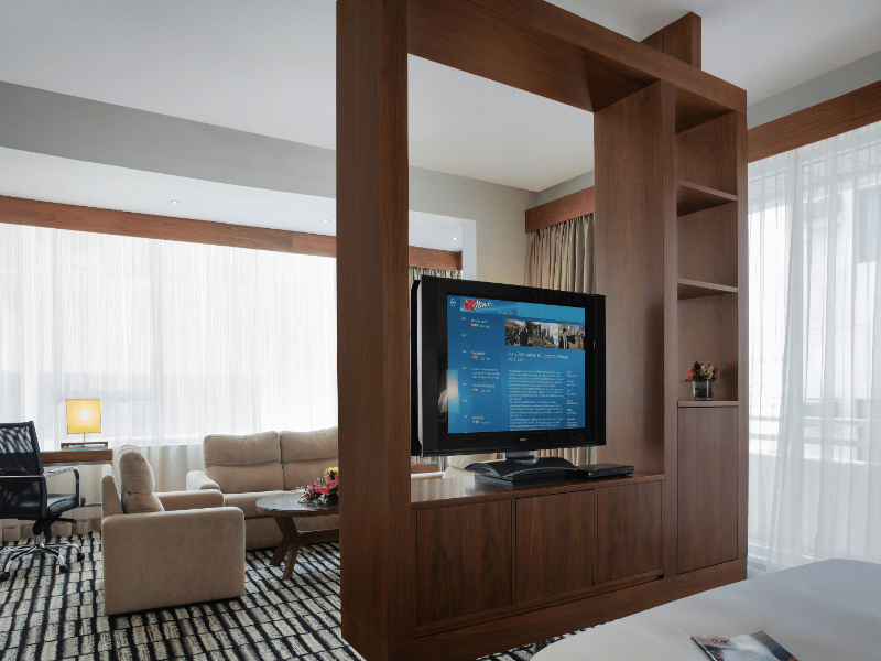 Jumeira Rotana - Oda