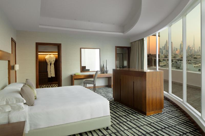 Jumeira Rotana - Oda