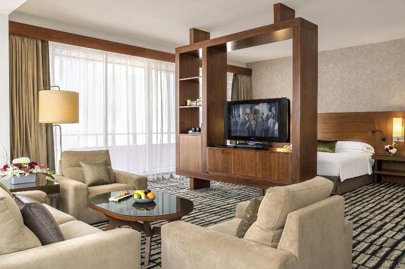Jumeira Rotana - Oda
