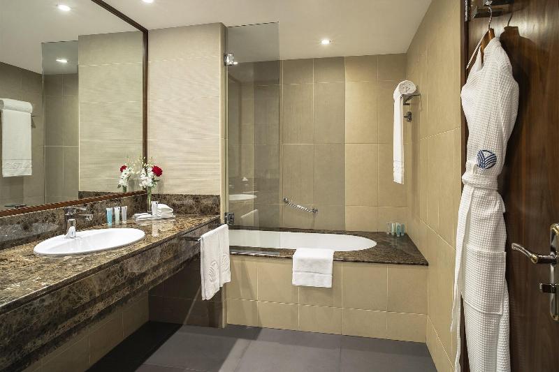 Jumeira Rotana - Oda