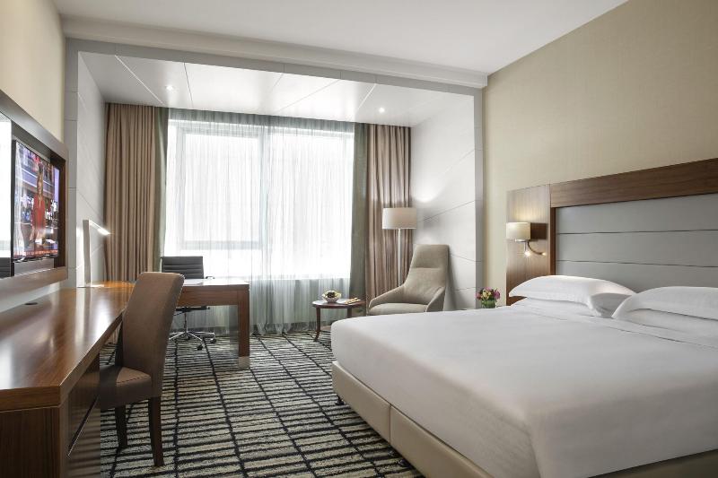Jumeira Rotana - Oda