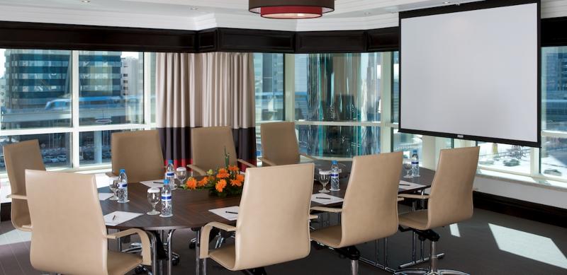 Towers Rotana - Toplantı