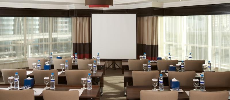 Towers Rotana - Toplantı
