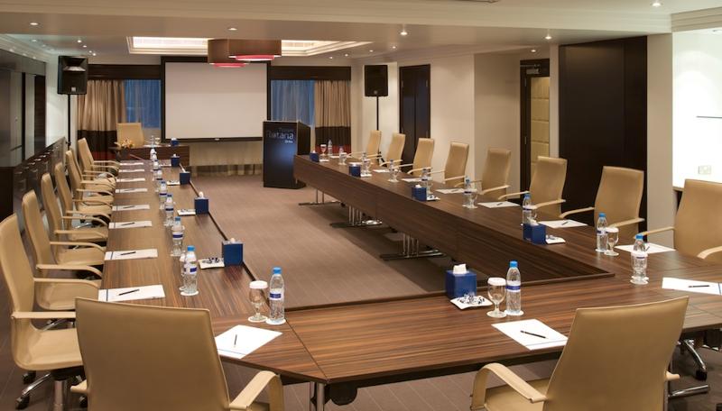 Towers Rotana - Toplantı