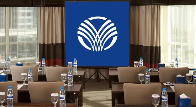 Towers Rotana - Toplantı