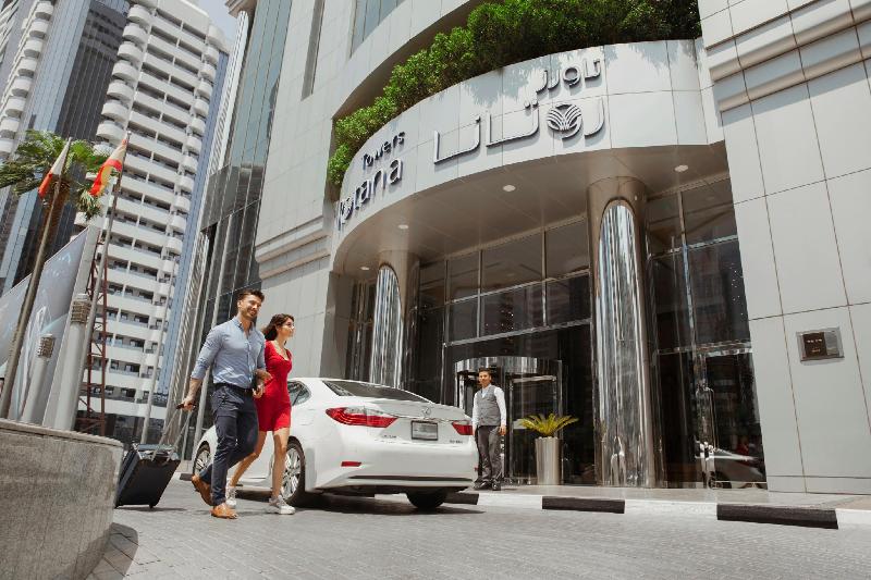 Towers Rotana - Genel