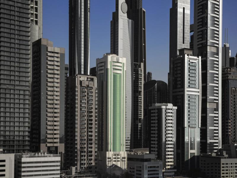Towers Rotana - Genel