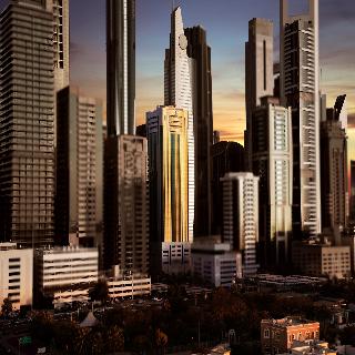 Towers Rotana fotoÄŸrafÄ±
