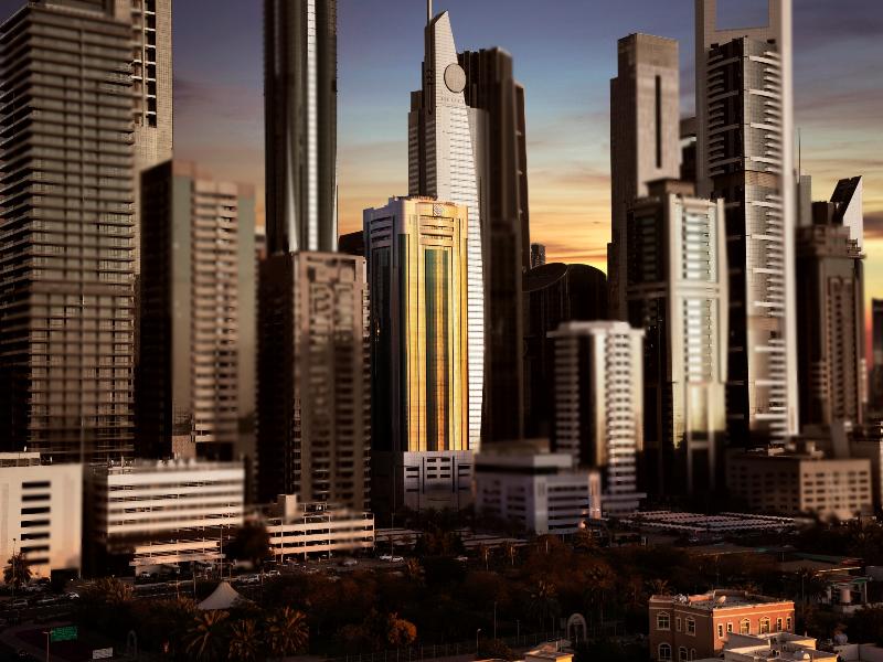 Towers Rotana - Genel