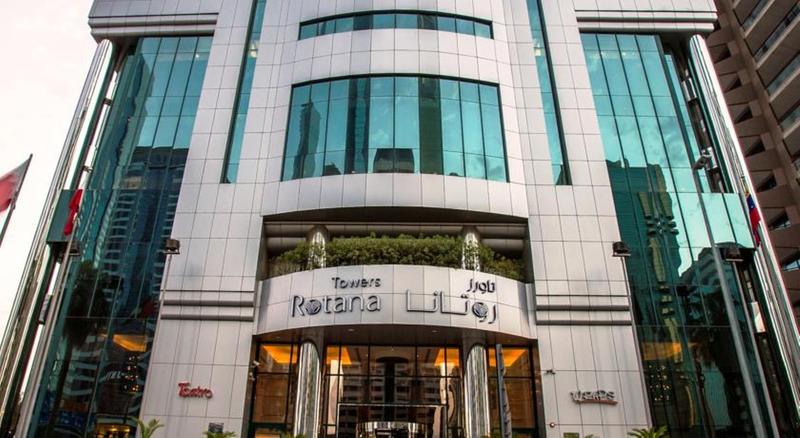 Towers Rotana - Genel