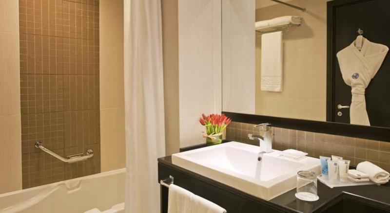 Towers Rotana - Oda
