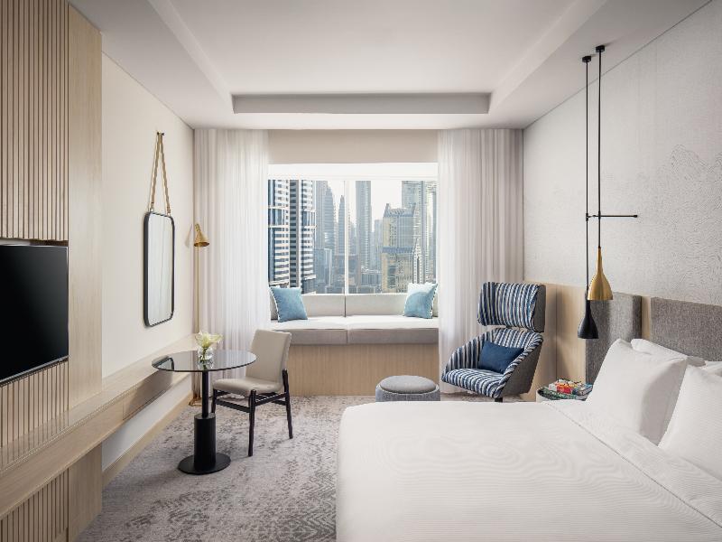 Towers Rotana - Oda