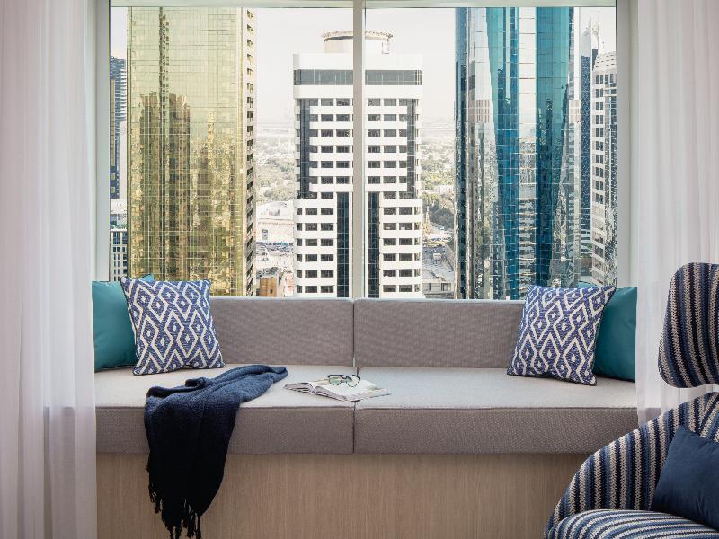 Towers Rotana - Oda