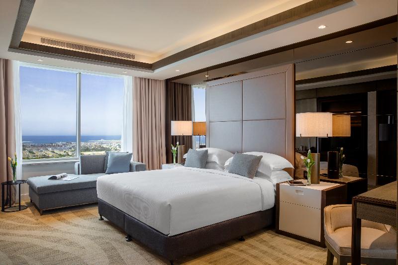 Towers Rotana - Oda