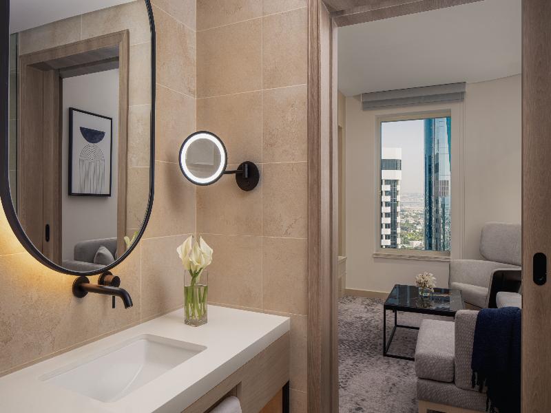 Towers Rotana - Oda