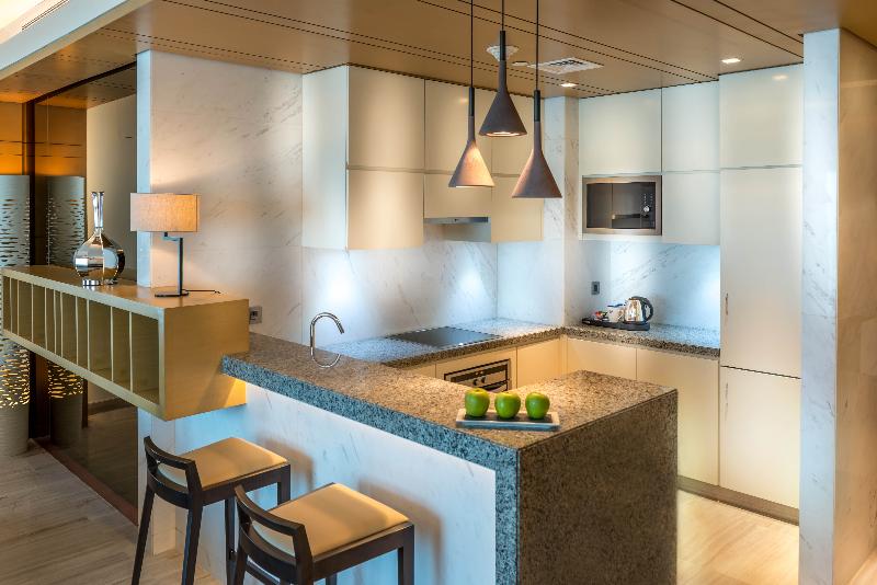 Towers Rotana - Oda