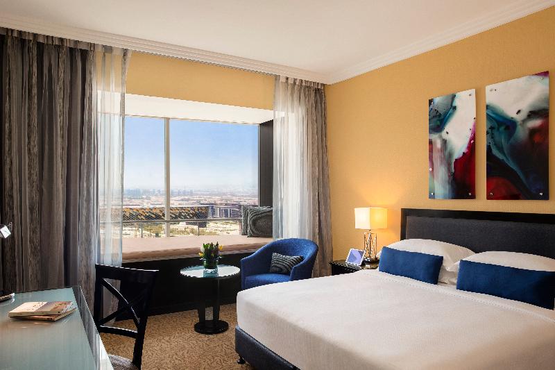 Towers Rotana - Oda
