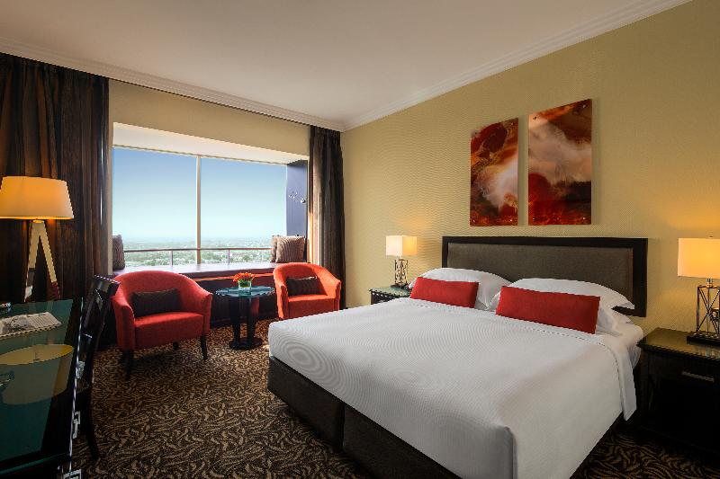 Towers Rotana - Oda