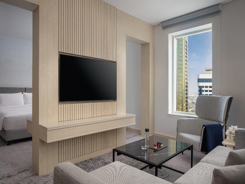 Towers Rotana - Oda