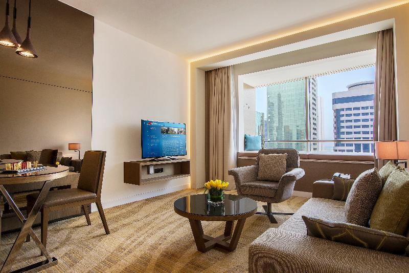 Towers Rotana - Oda
