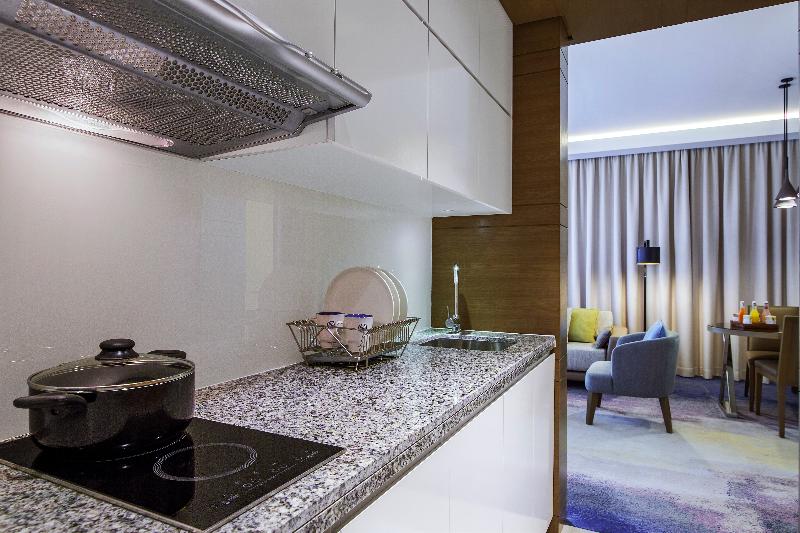 Towers Rotana - Oda