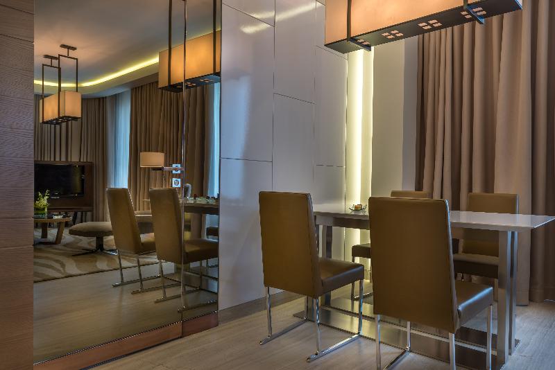 Towers Rotana - Oda