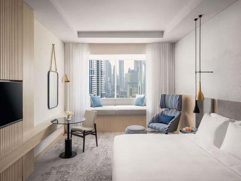 Towers Rotana - Oda