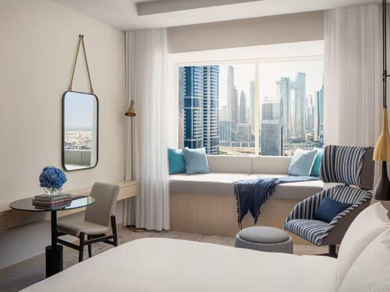 Towers Rotana - Oda