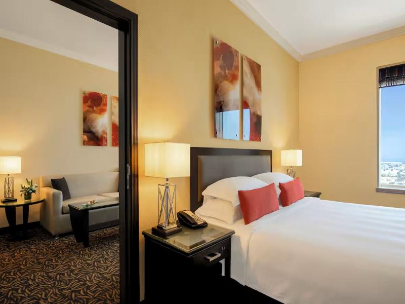 Towers Rotana - Oda