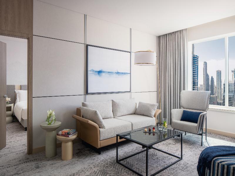 Towers Rotana - Oda