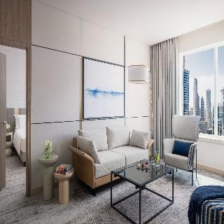 Towers Rotana fotoÄŸrafÄ±