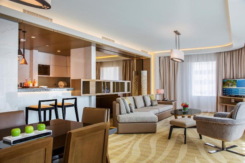 Towers Rotana - Oda