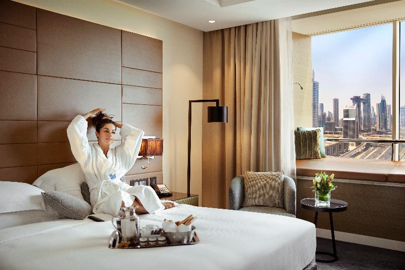 Towers Rotana - Oda