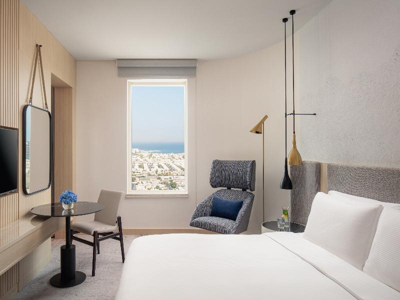 Towers Rotana - Oda
