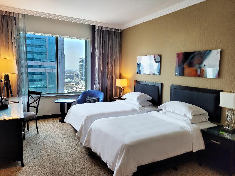 Towers Rotana - Oda