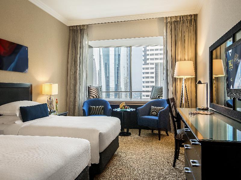 Towers Rotana - Oda