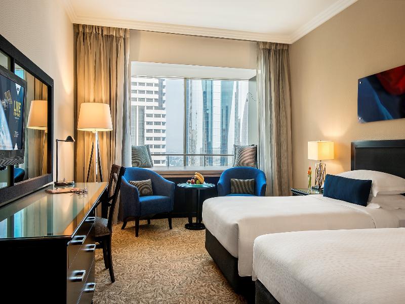 Towers Rotana - Oda