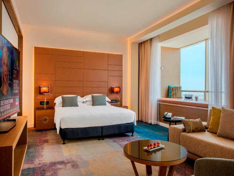 Towers Rotana - Oda